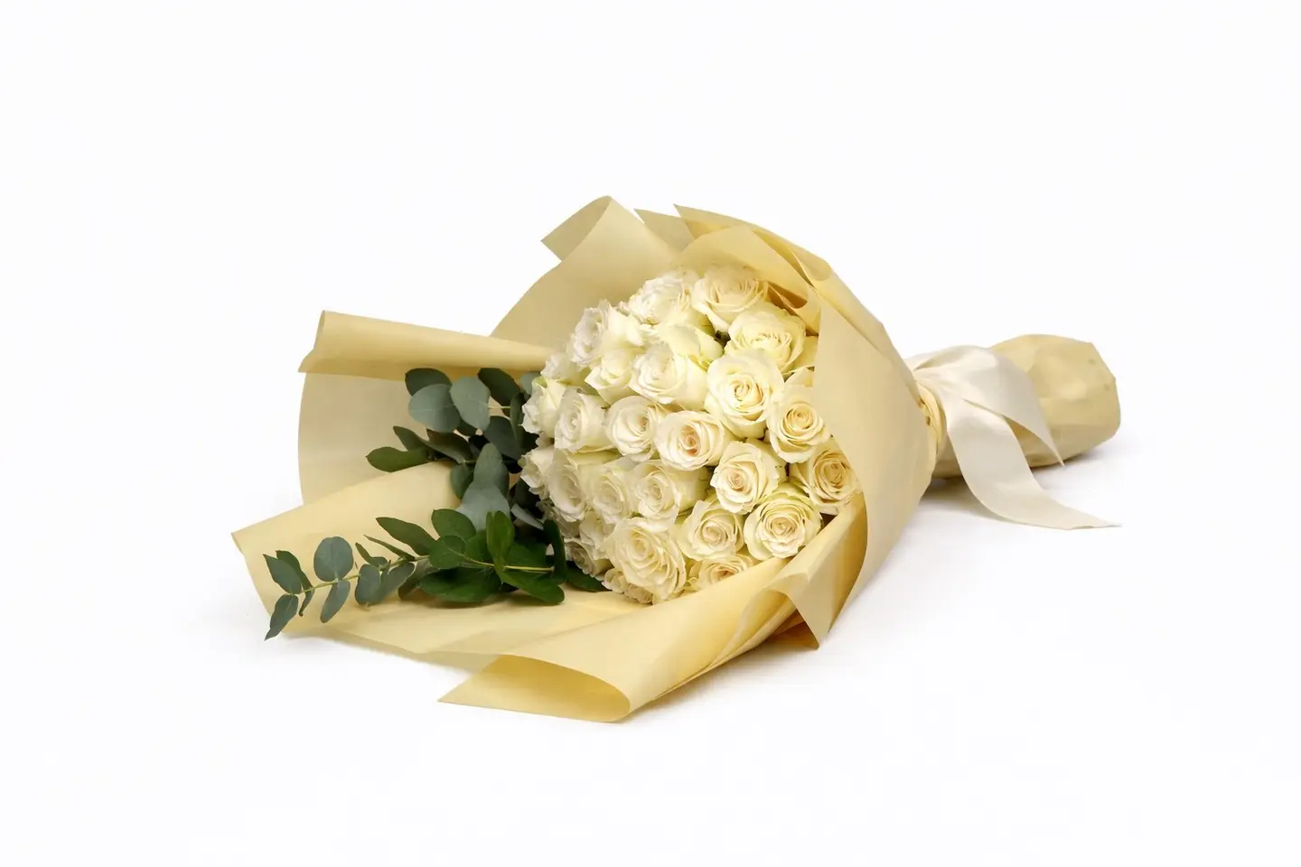 Dove Bouquet