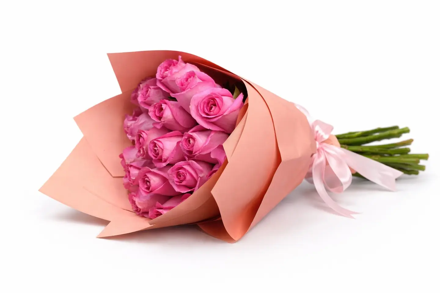 Bouquet Pinky