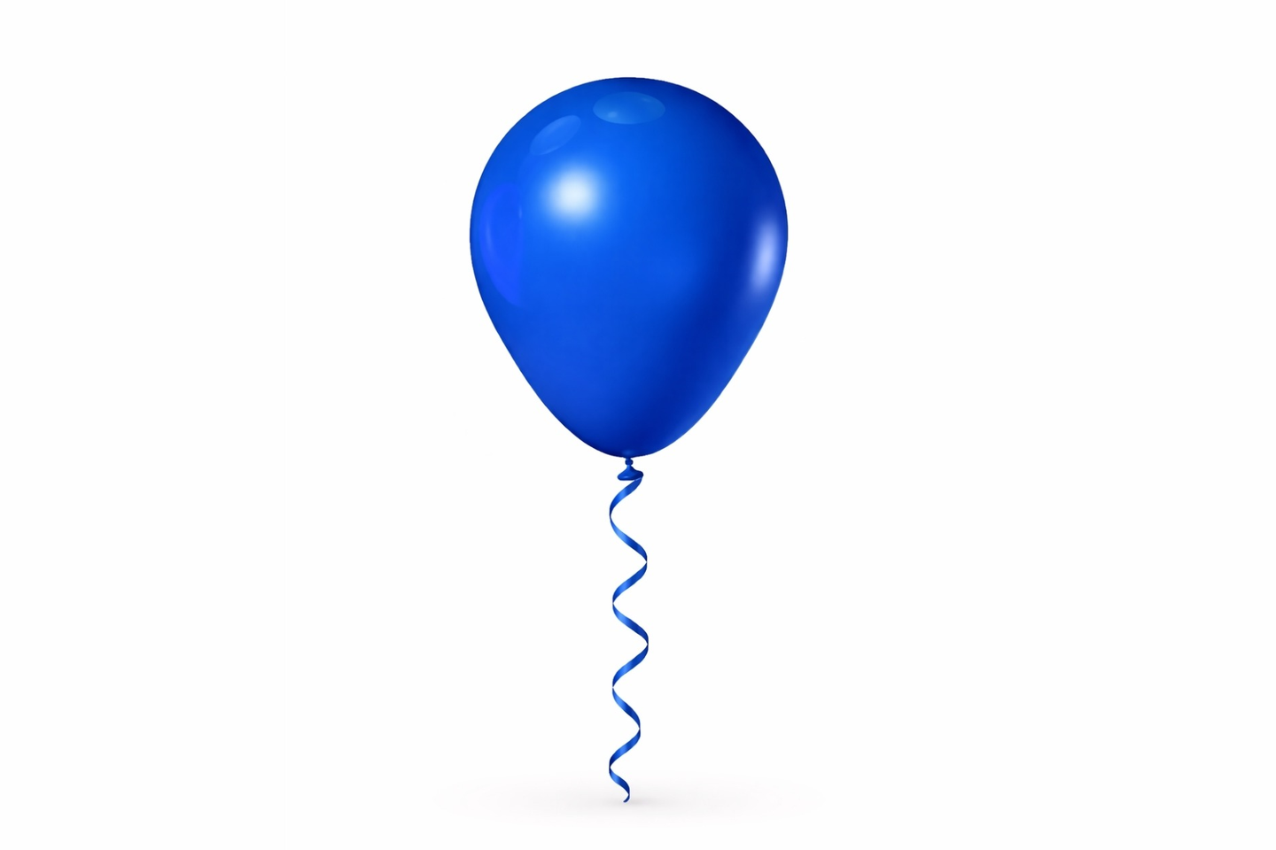 Blue Balloon