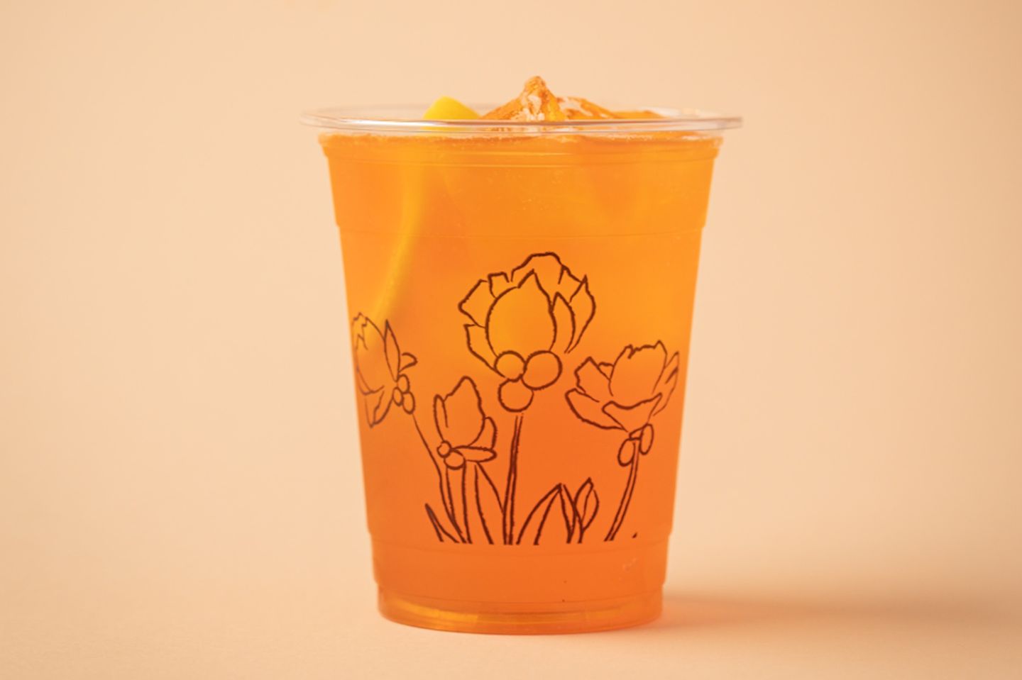 Iced Tea Peach
