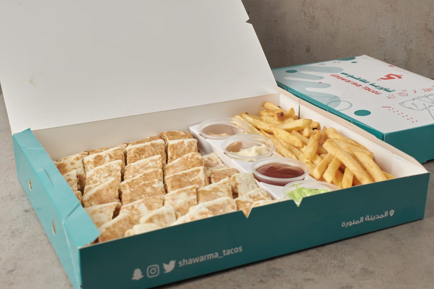 Arabo2x Special Chicken