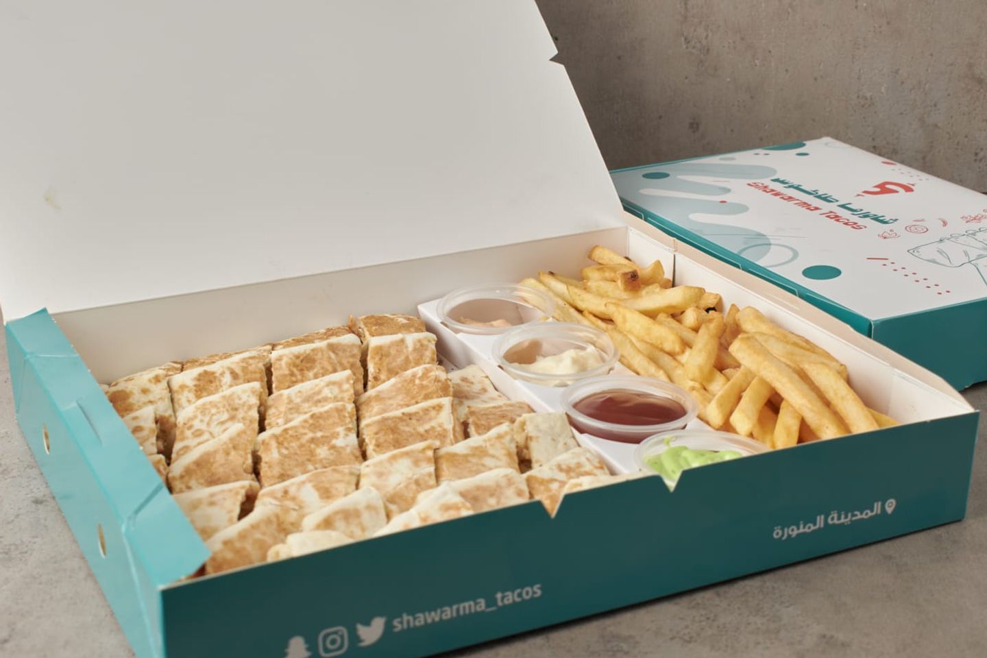 Arabo3x Special Chicken