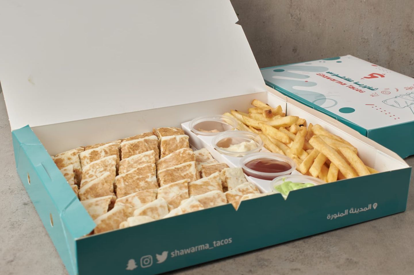 Arabo3x Special Meat