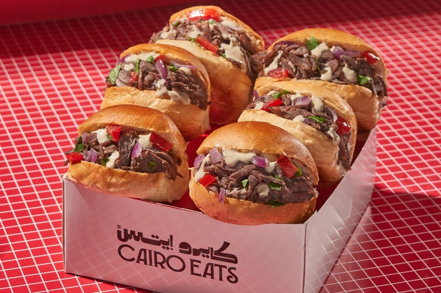 Half Dozen Shawarma