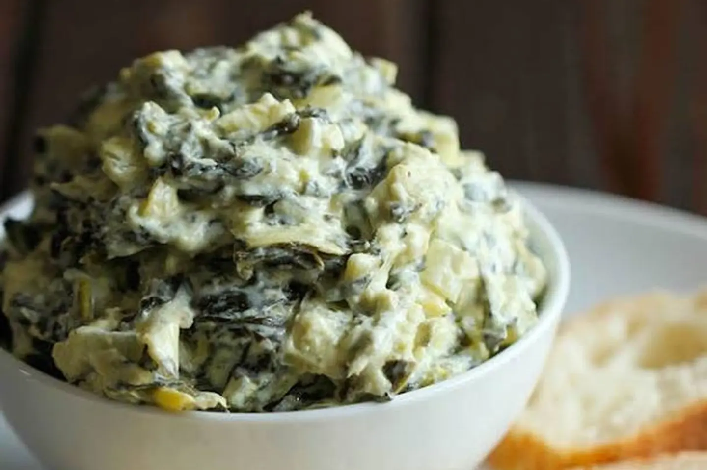 Spinach Artichoke Sauce 1366 Calories