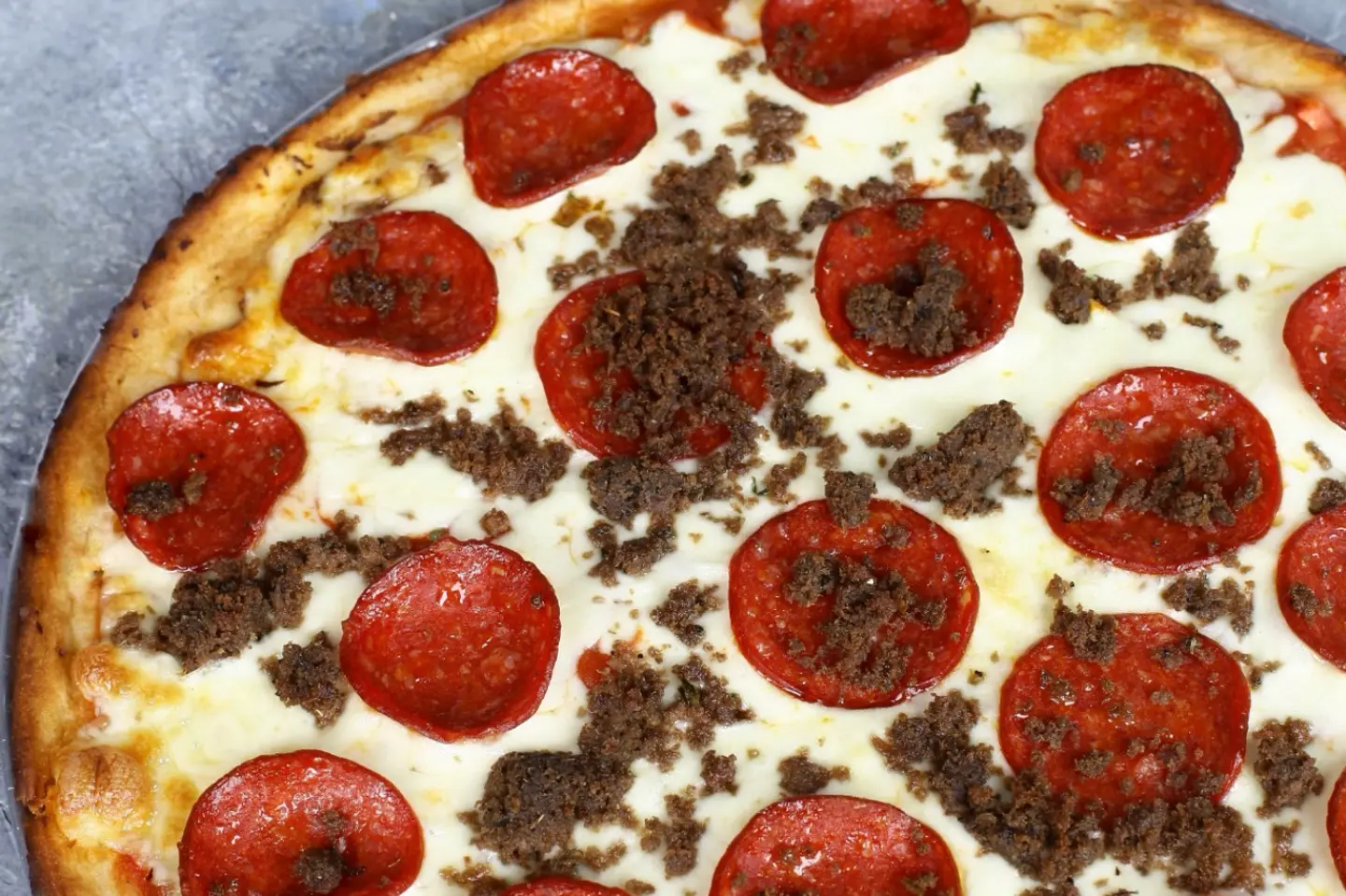 Milberry Pizza