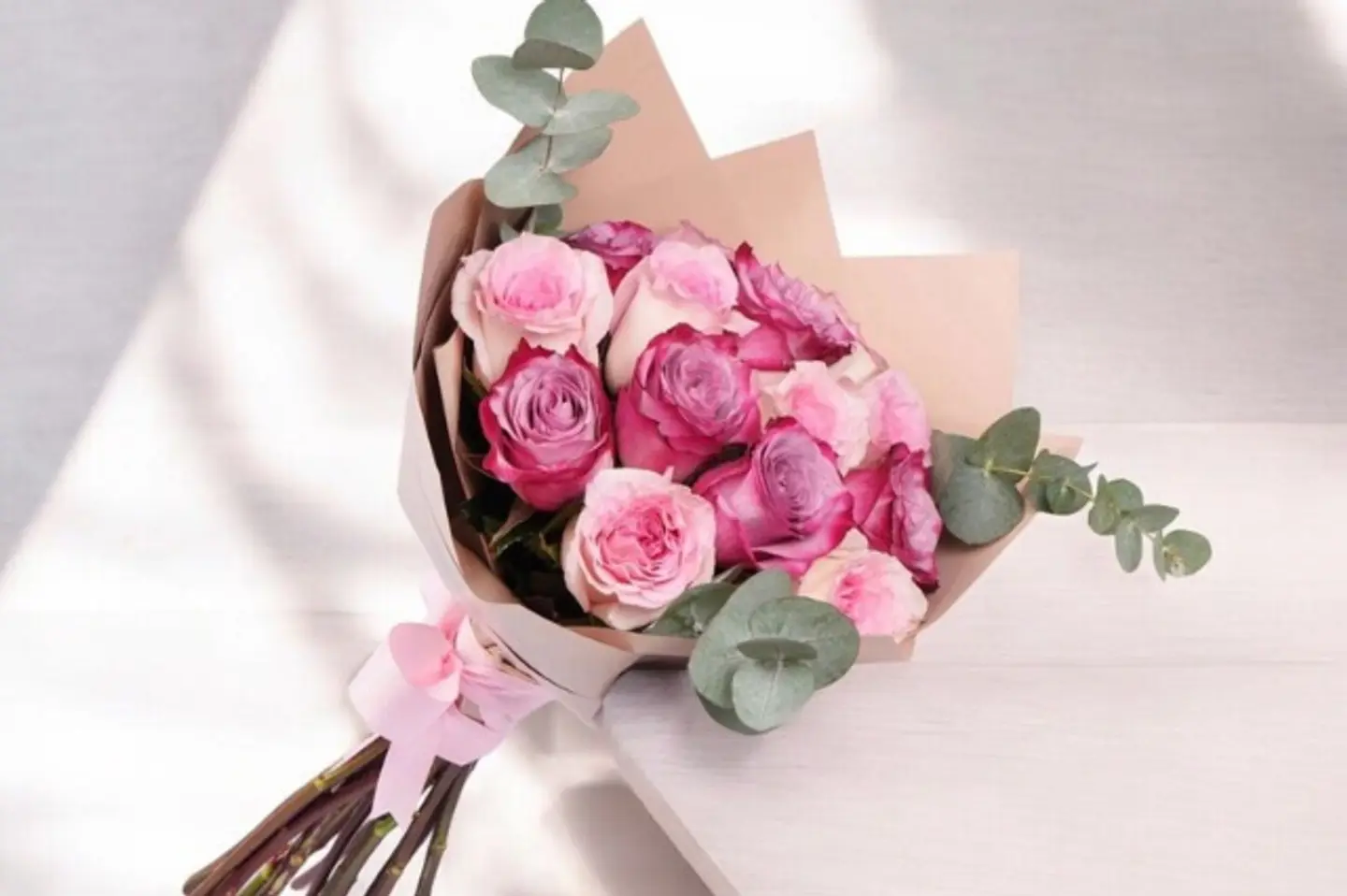 بوكيه جوري موف ووردي