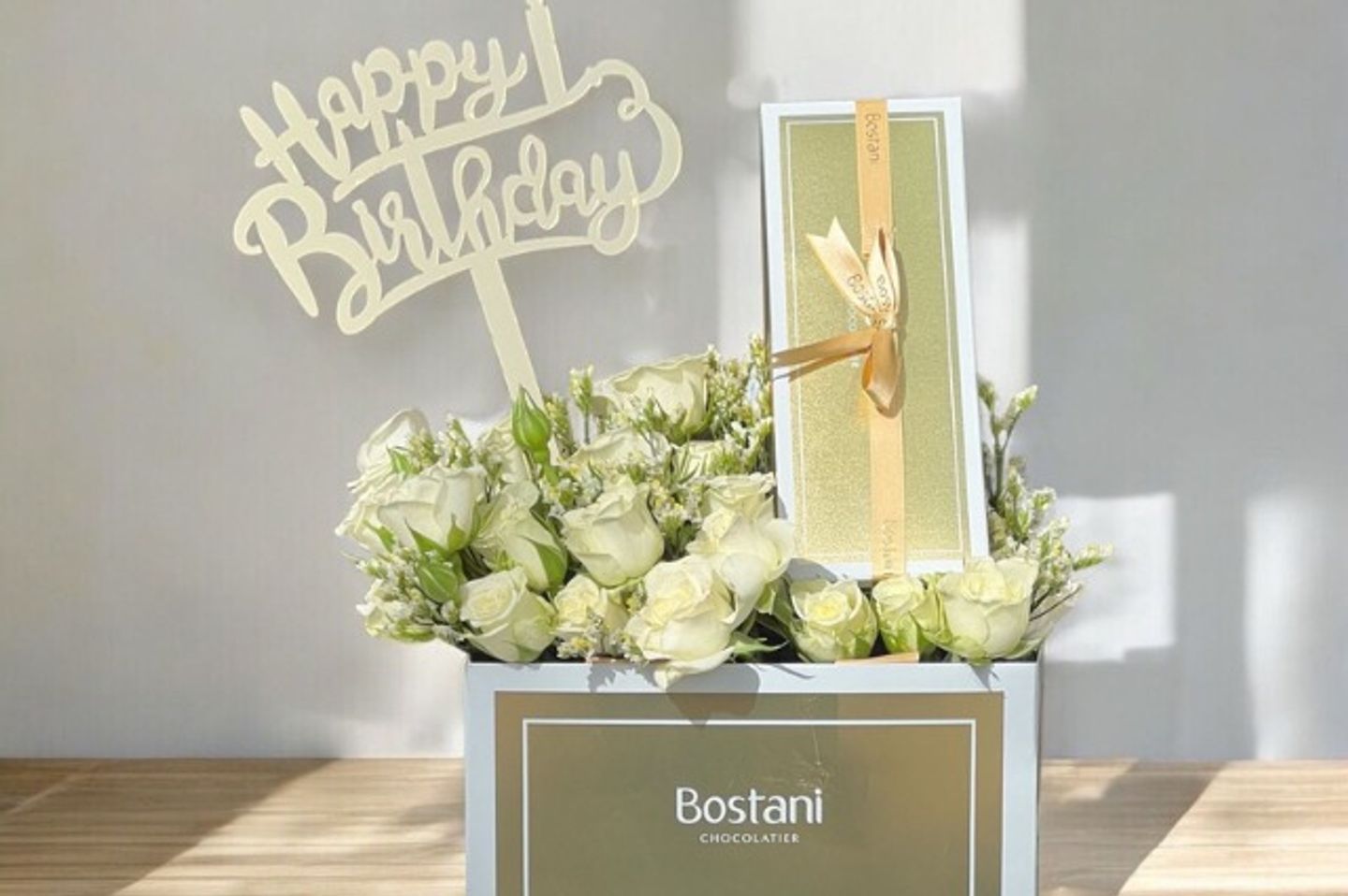 Happy Birthday Bag