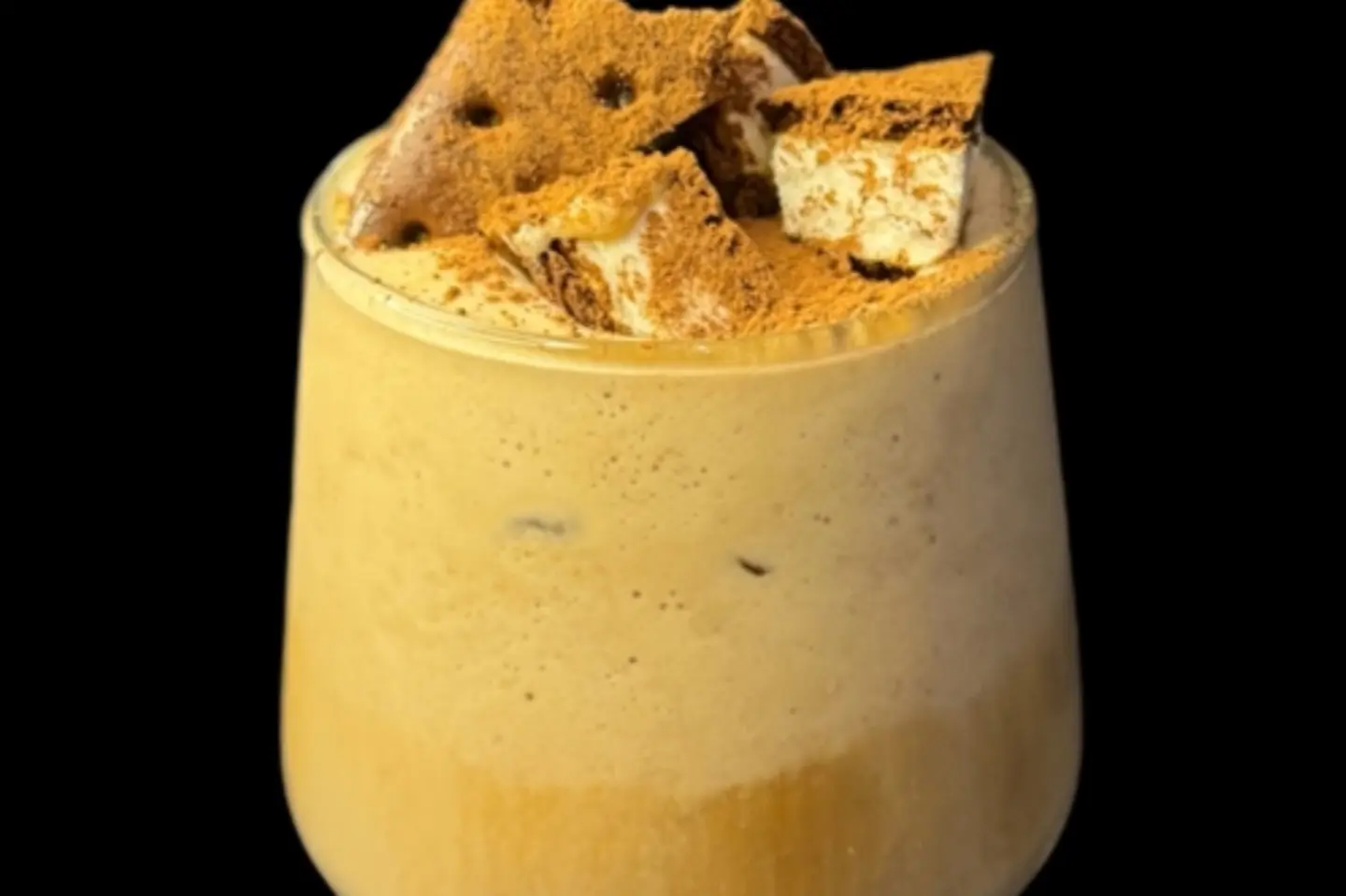Iced Rizat Faras Latte