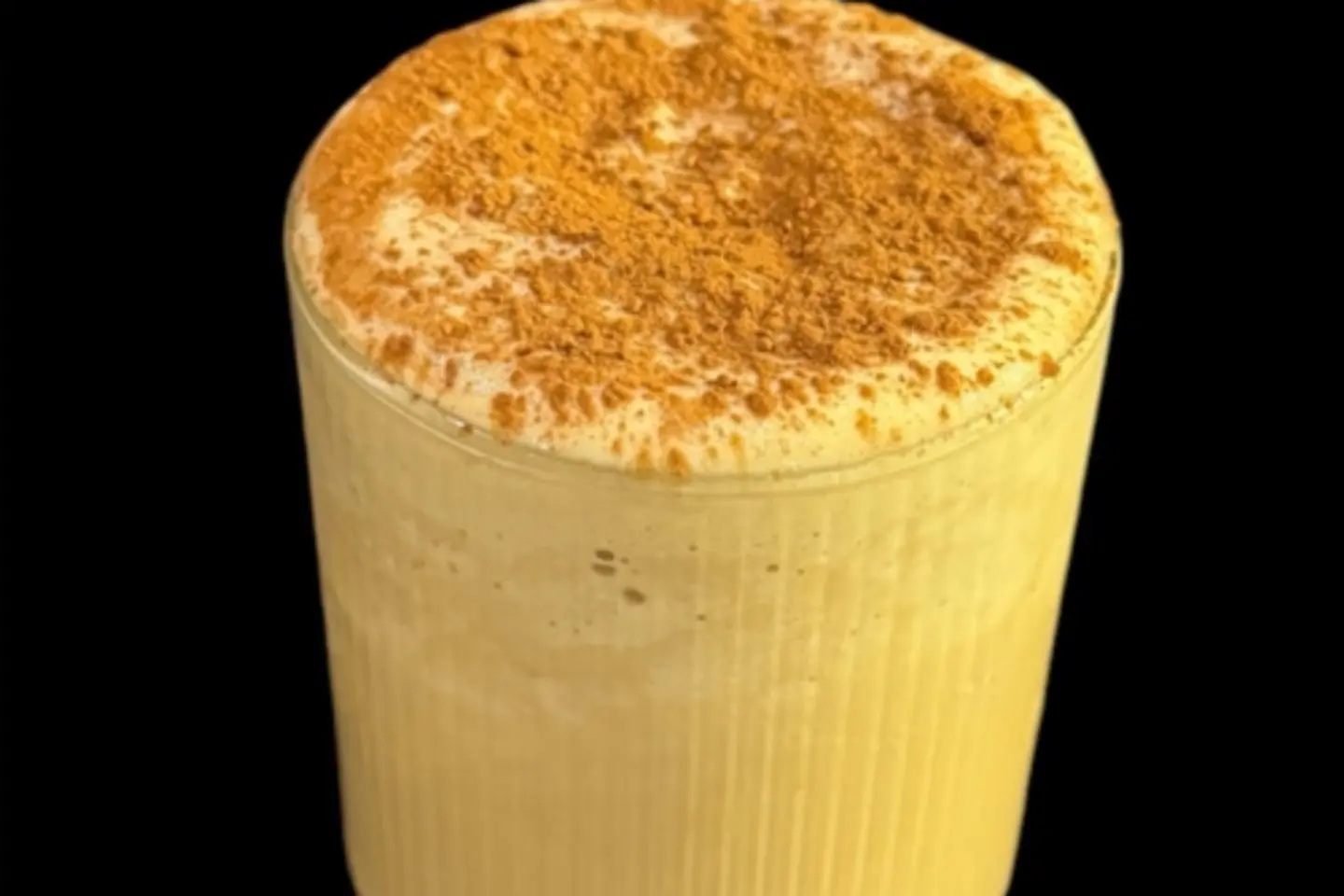 Iced Basha Latte