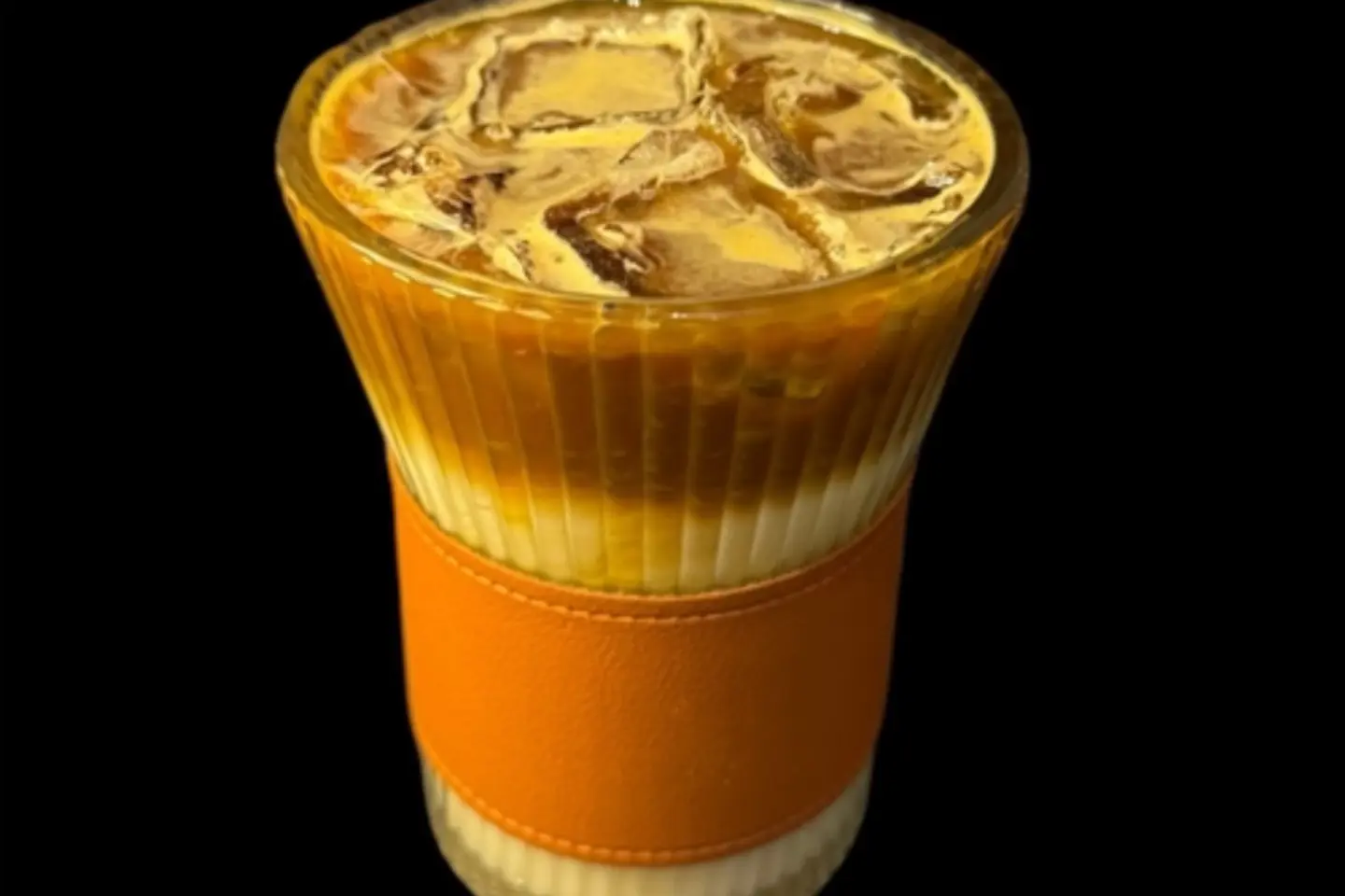 Iced Salted Caramel