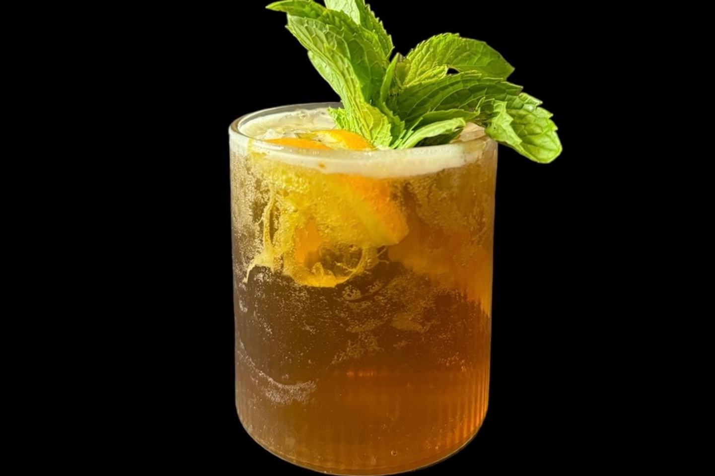 Iced Tea Peach