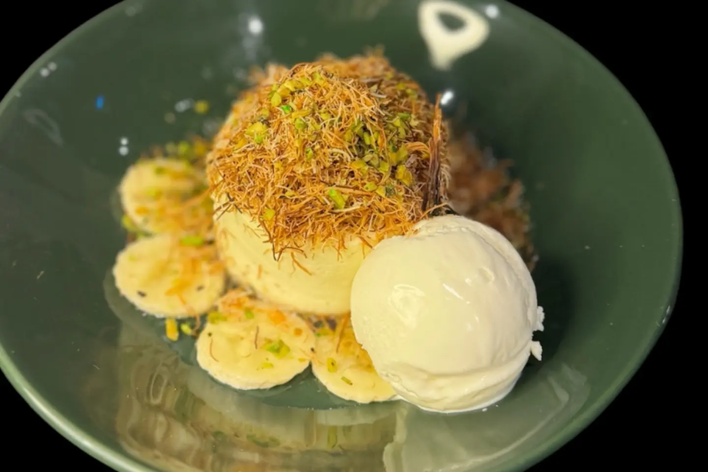 Kunafah Cheese