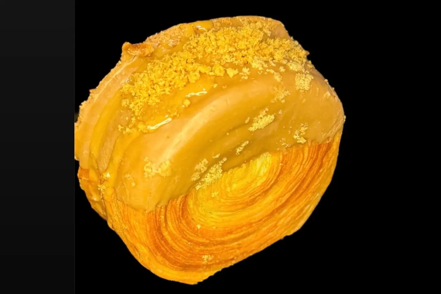 Lotus Roll Croissant