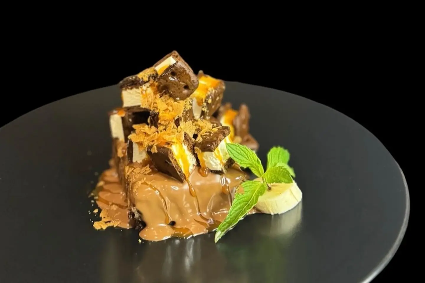 Rockslide Brownie