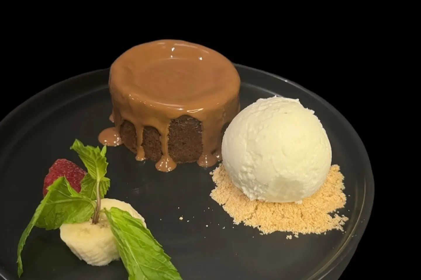 Chocolate Fondue