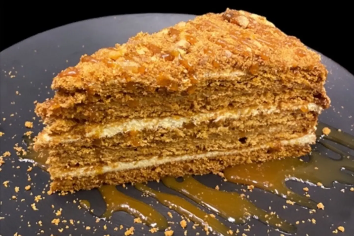 Honey Cake