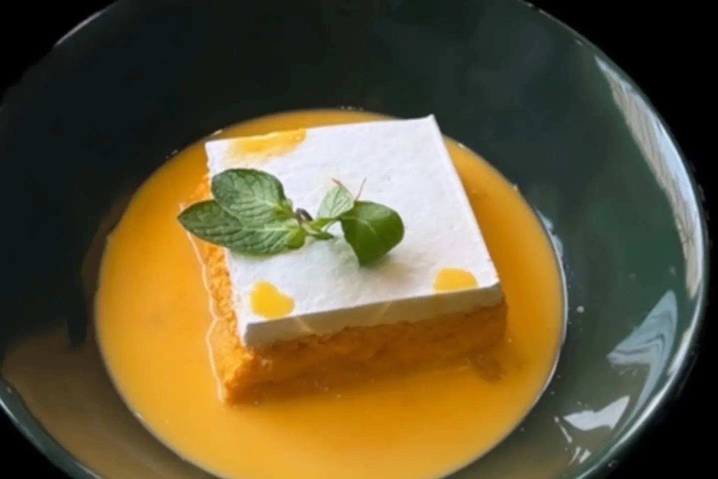 Saffron Cake