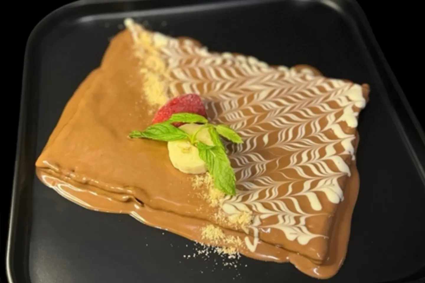 Classic Crepe