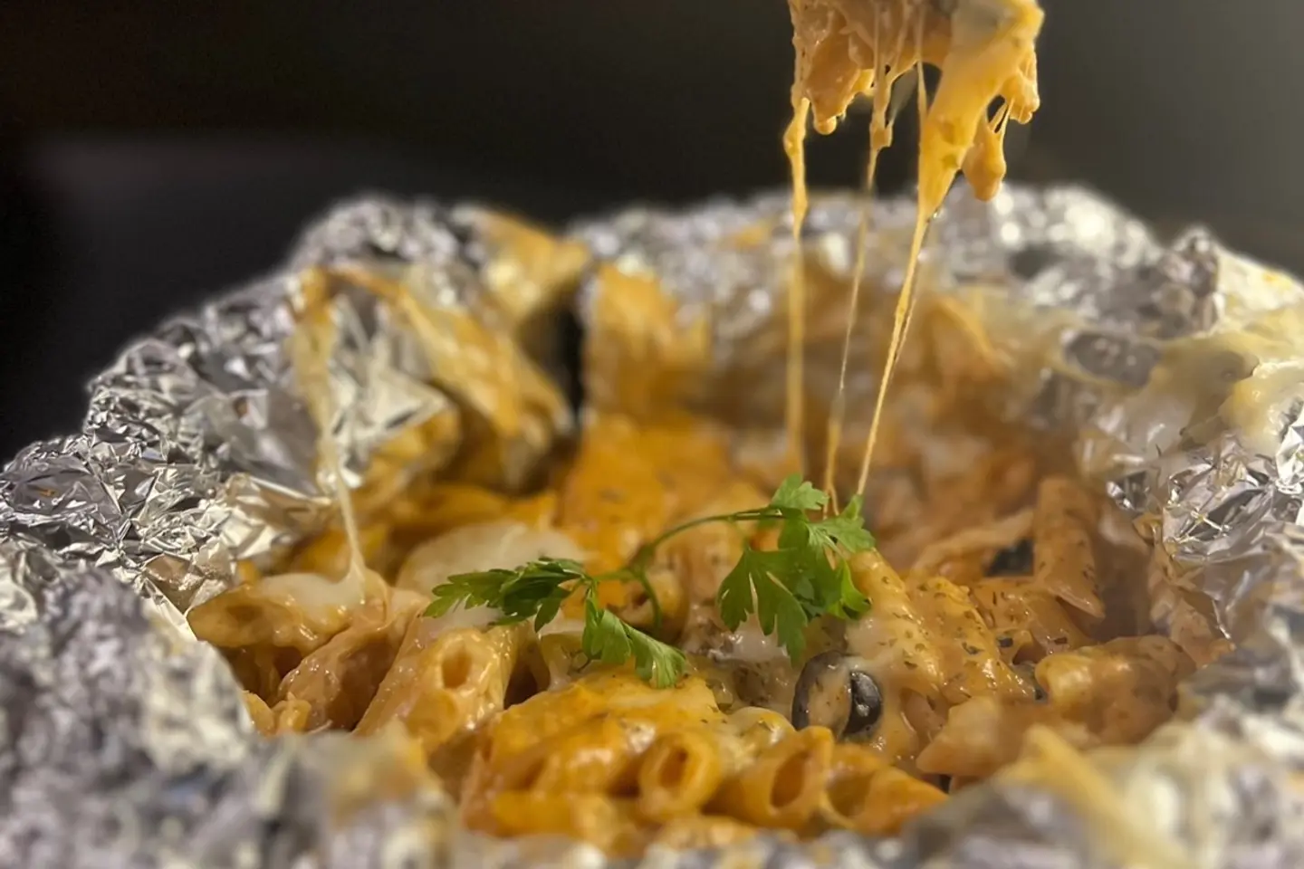 Tin Pink Pasta