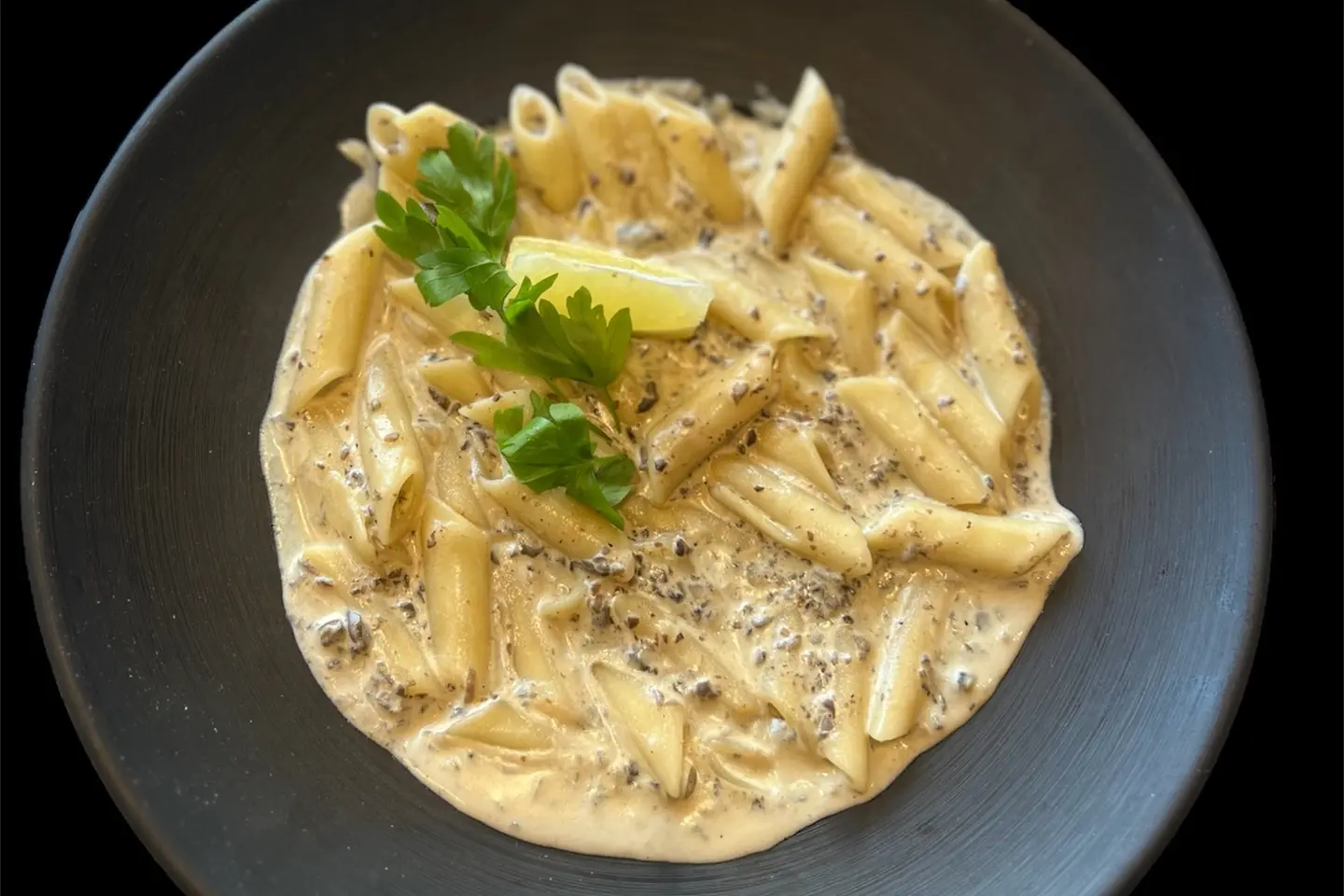 Truffle Pasta