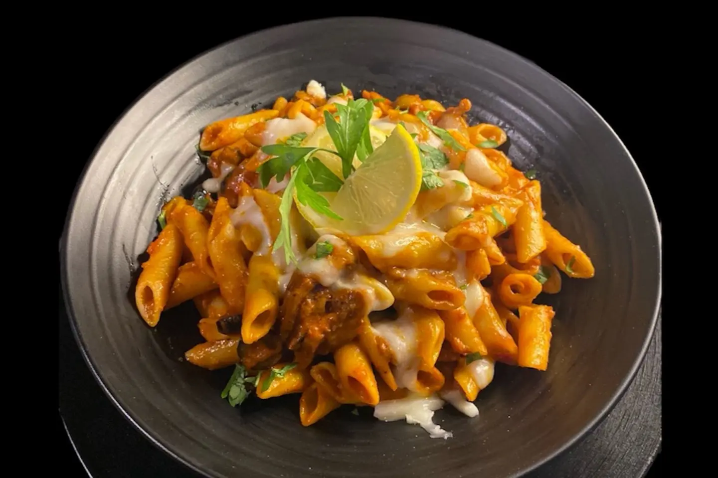 Spicy Penne Pasta