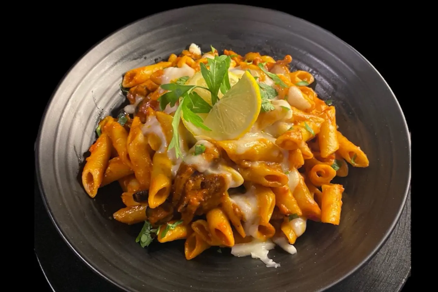 Normal Penne Pasta