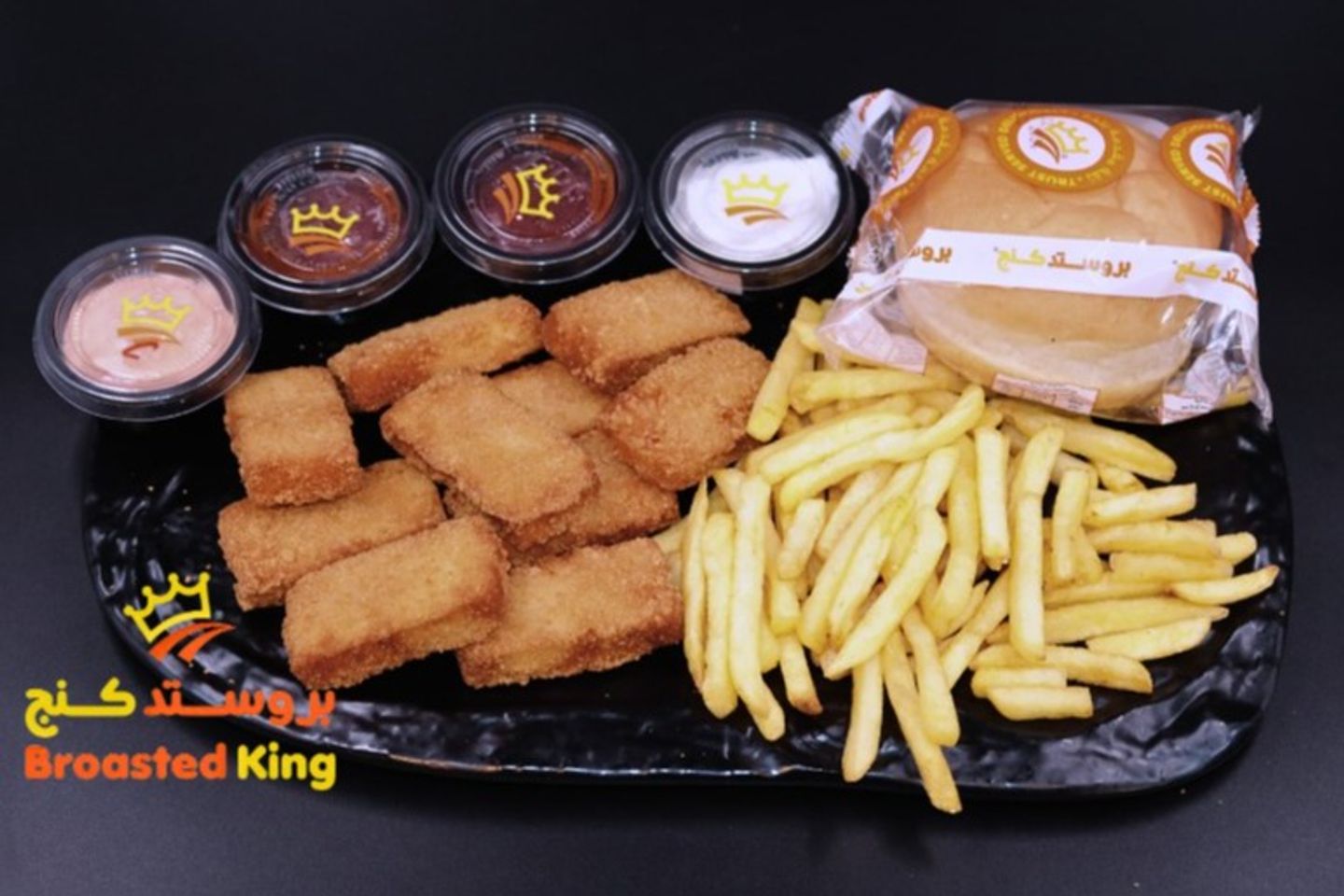 Chicken Nuggets 10 Pcs   Reg