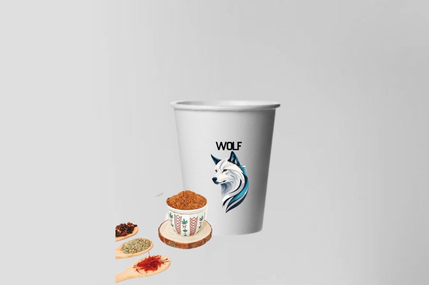 قهوة سعودية
