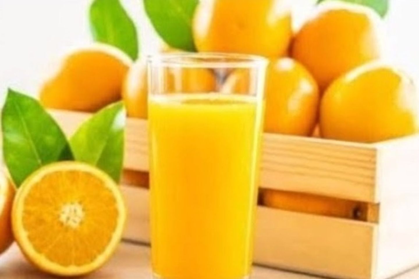 Blended Orange