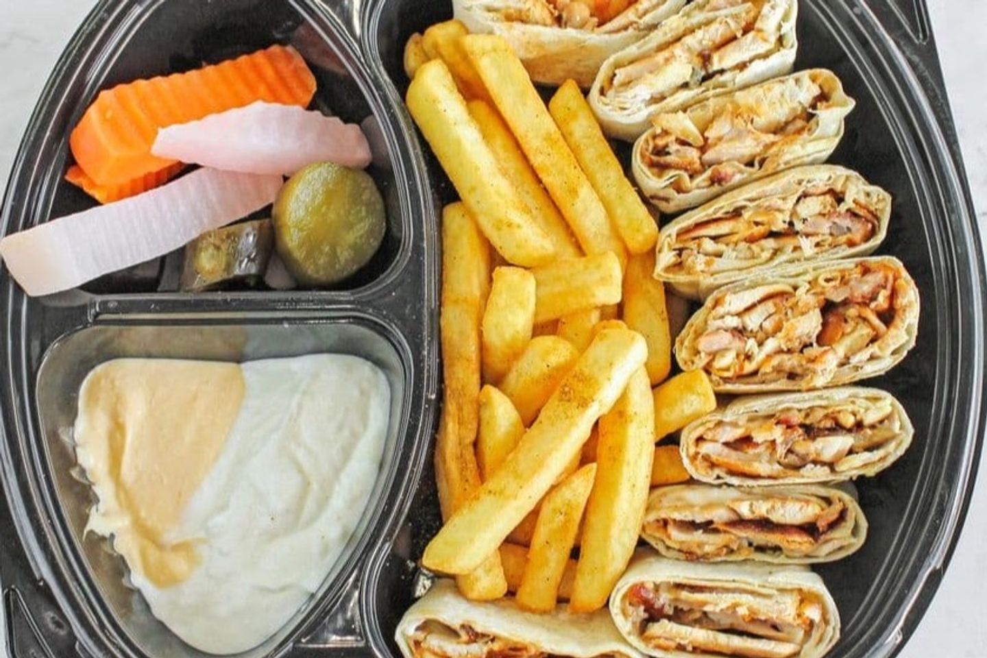 طبق عربي - طبق عربي