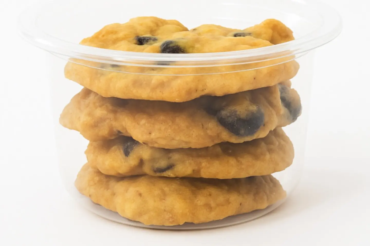 Cookies Banana Protein
