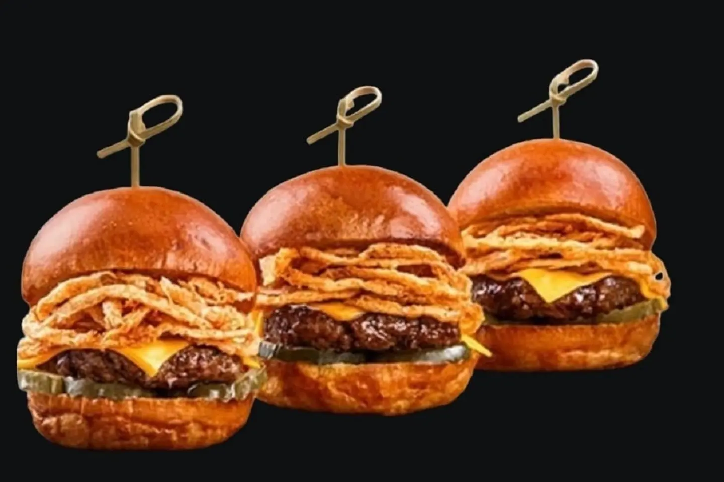 Beef Slider