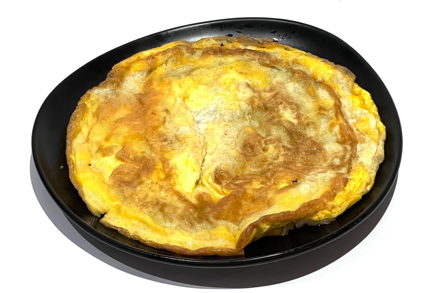 بيض سادة
