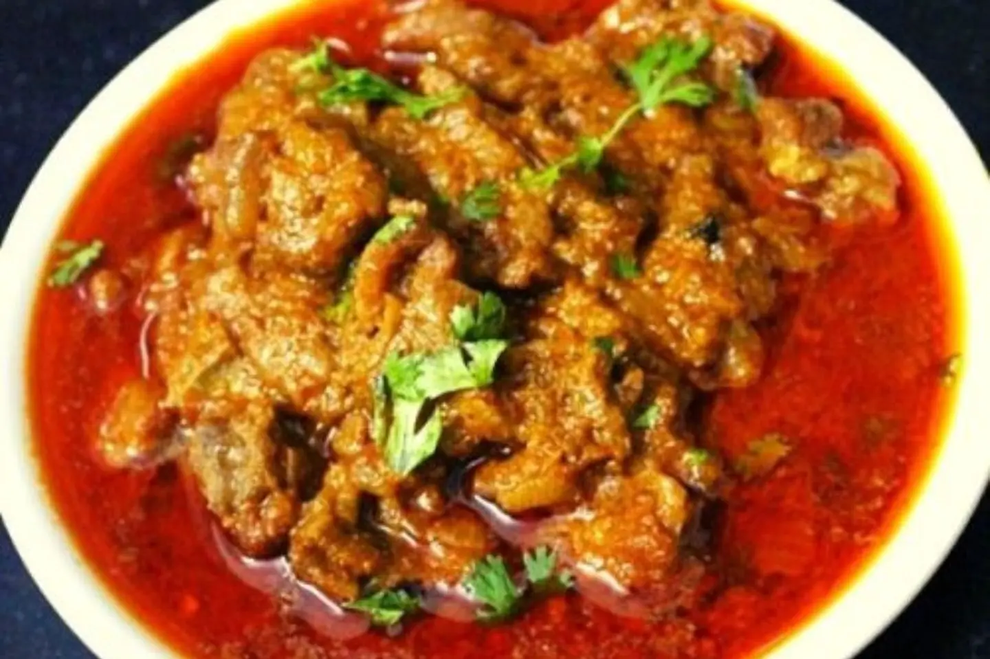 Mutton Roghan Josh