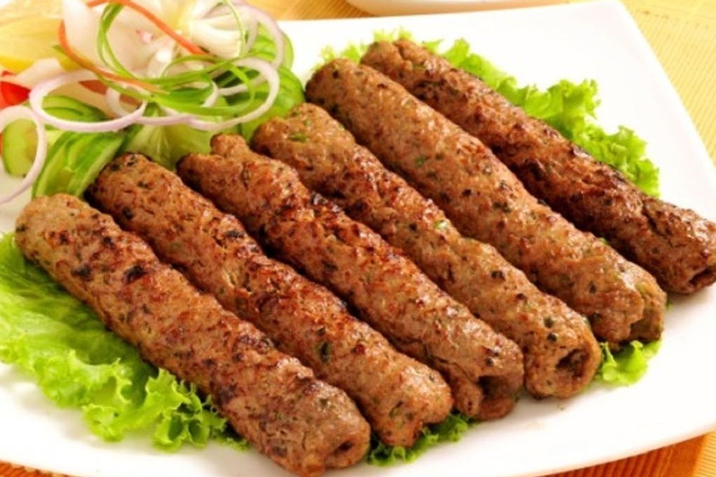سيخ كباب دجاج