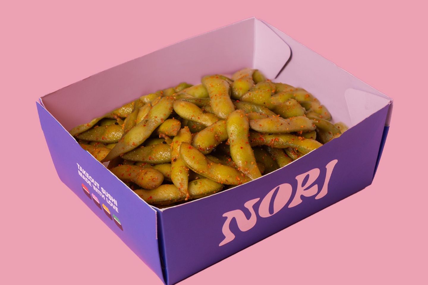 Edamame Spicy