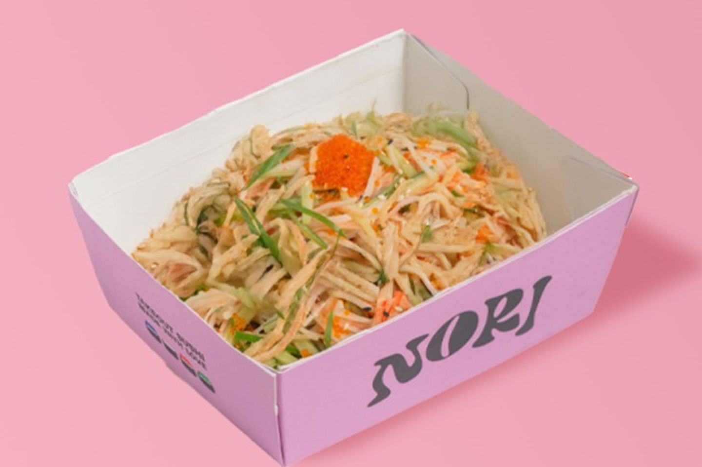 Nori Crab Salad