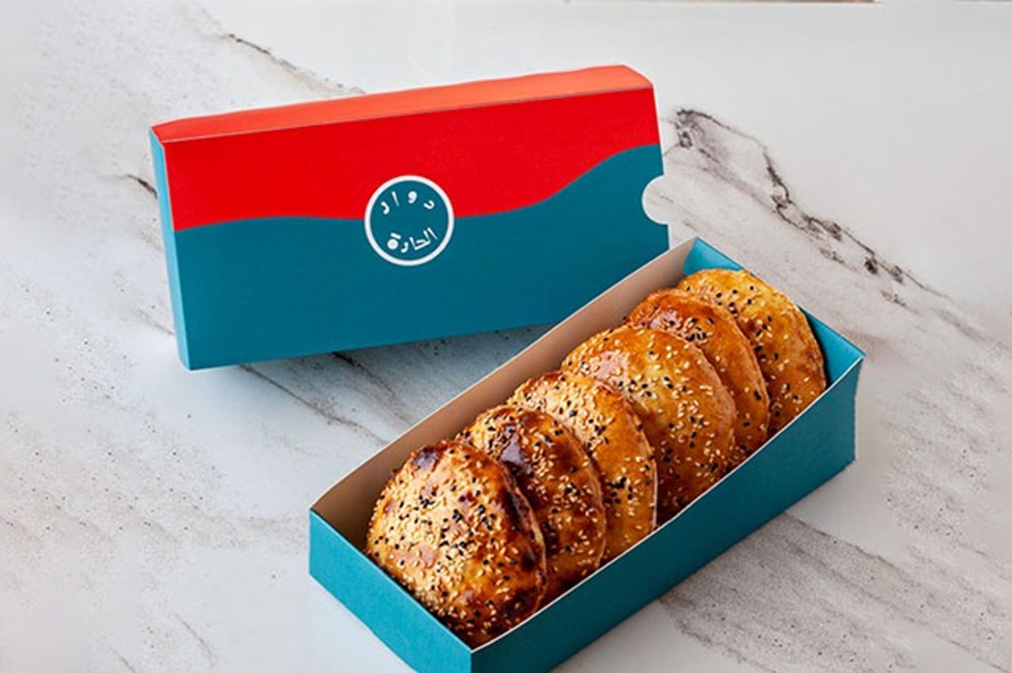 بوكس فطائر جبن