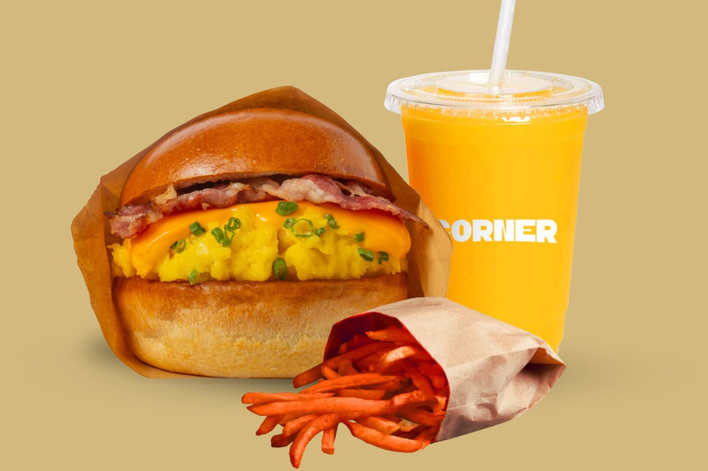B Corner Meals