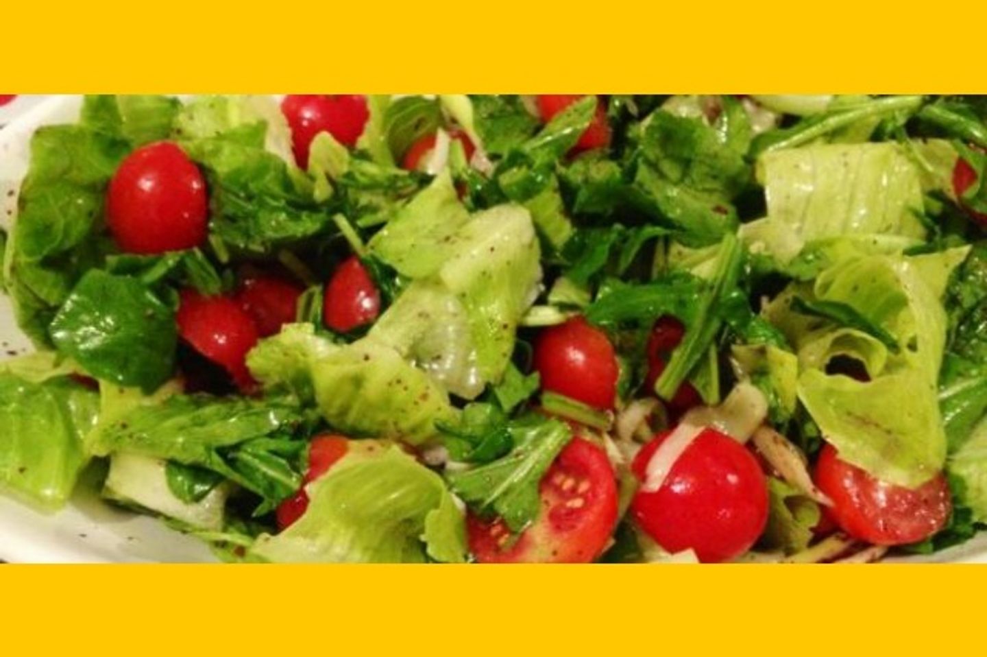 Lebanese Salad