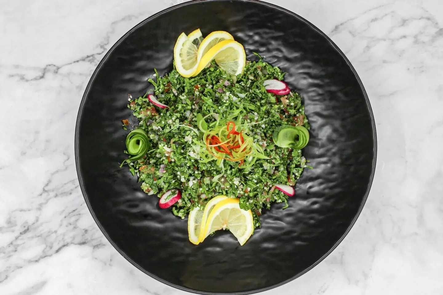 Bbq Address Tabouleh