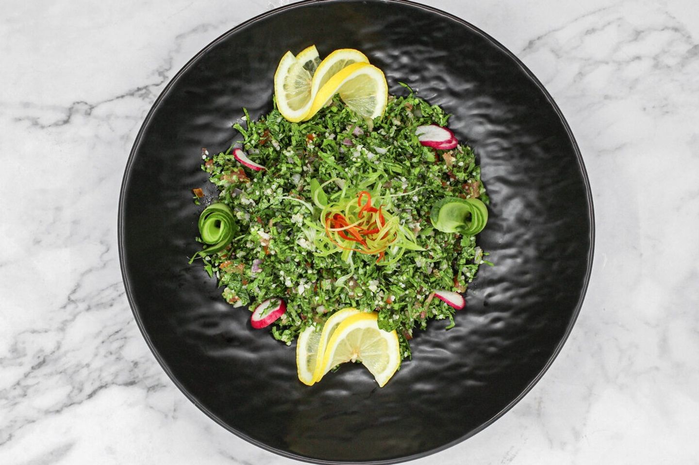 Bbq Address Tabouleh