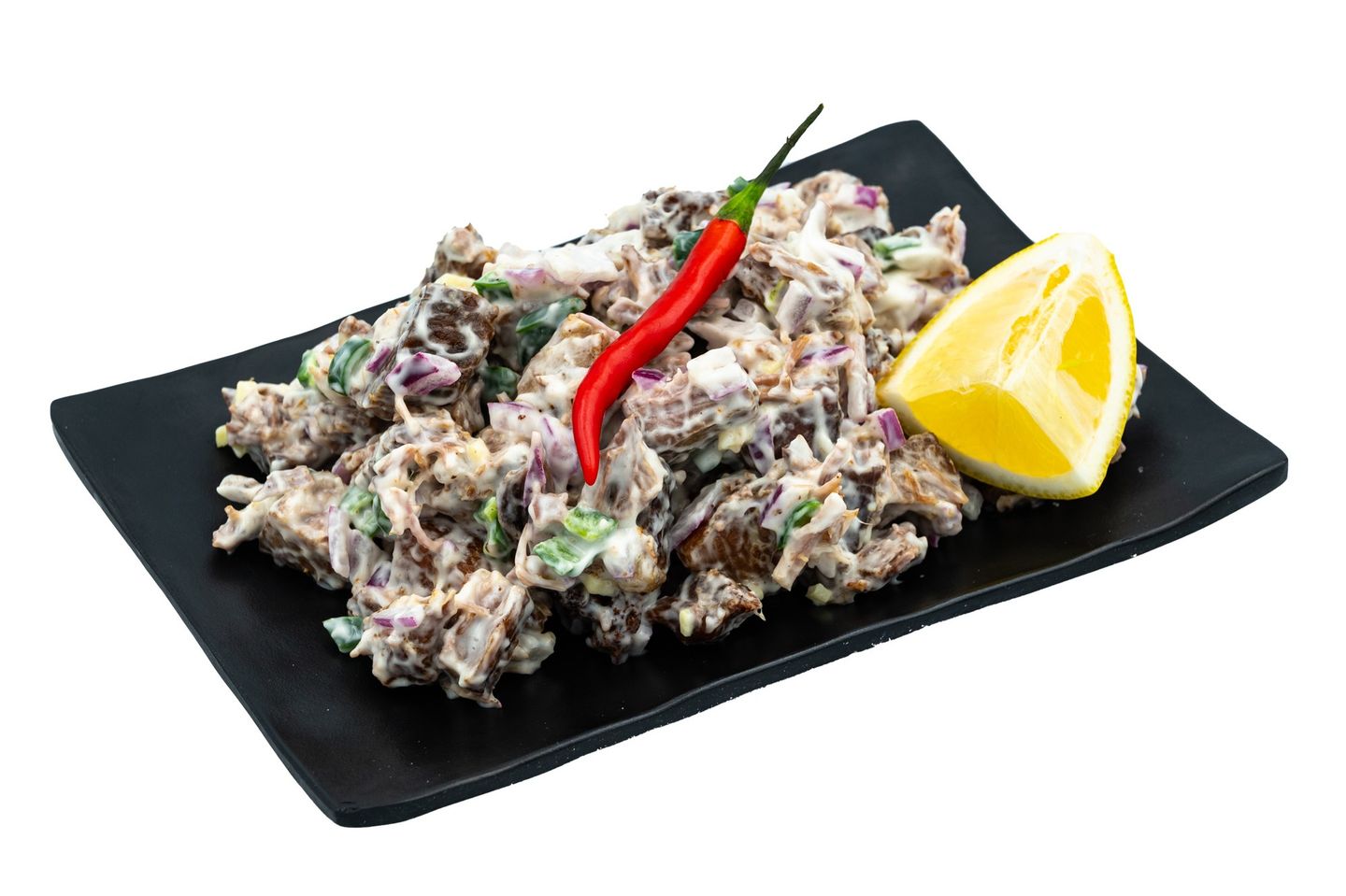 Beef Dinakdakan