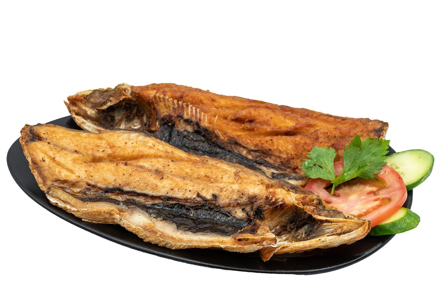 Tapang Bangus Whole