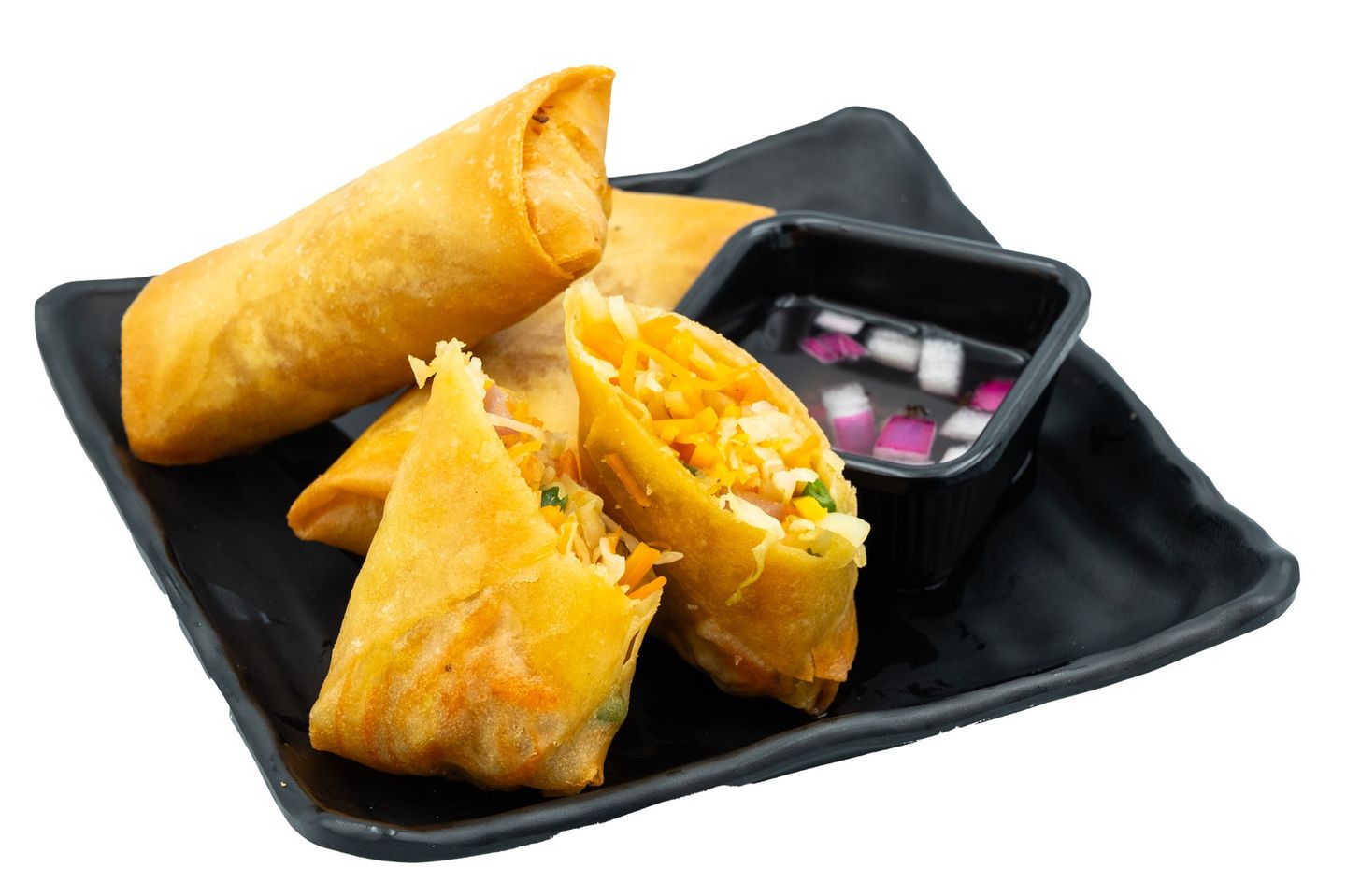 Spring Rolls 3 Pcs