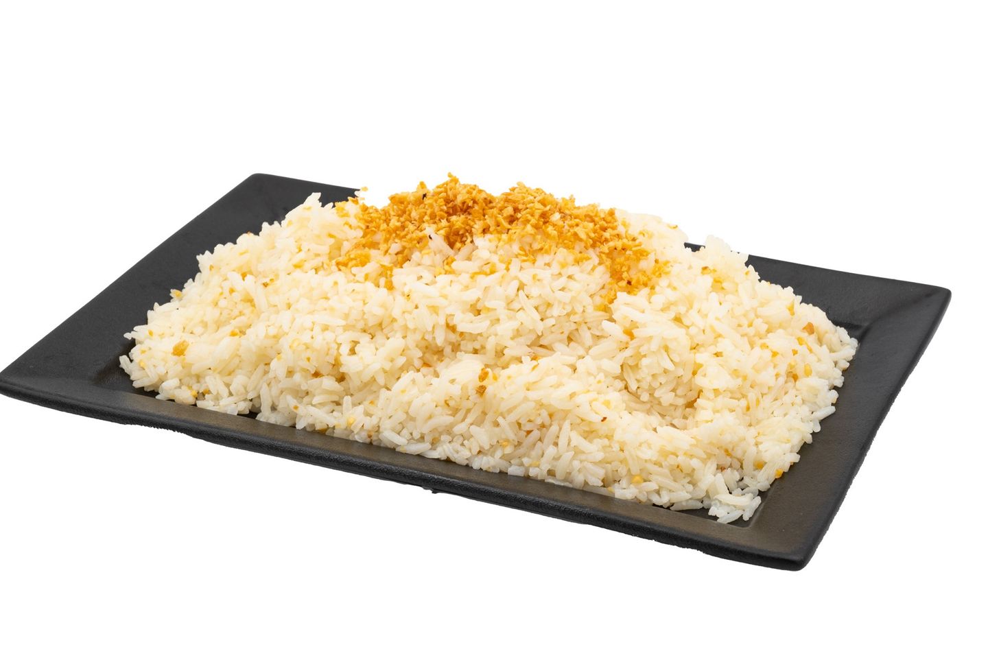 Garlic Rice Plate