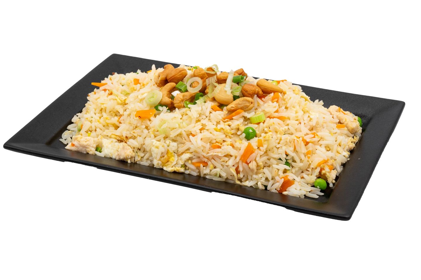 Chinese Fried Rice Plate