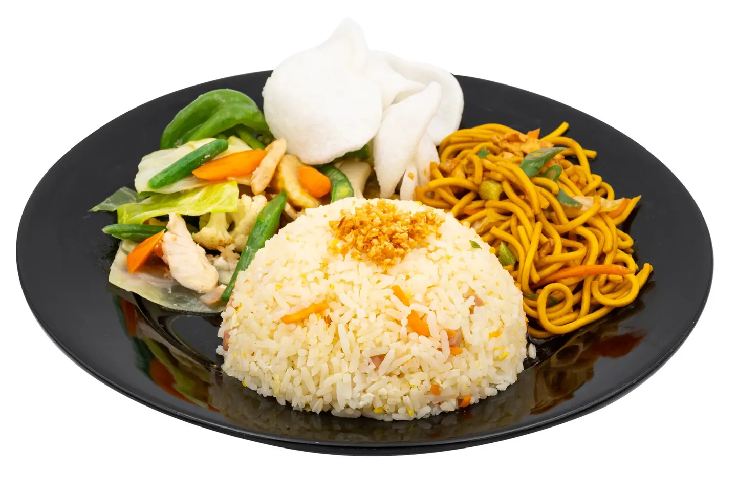 لوريات ب
