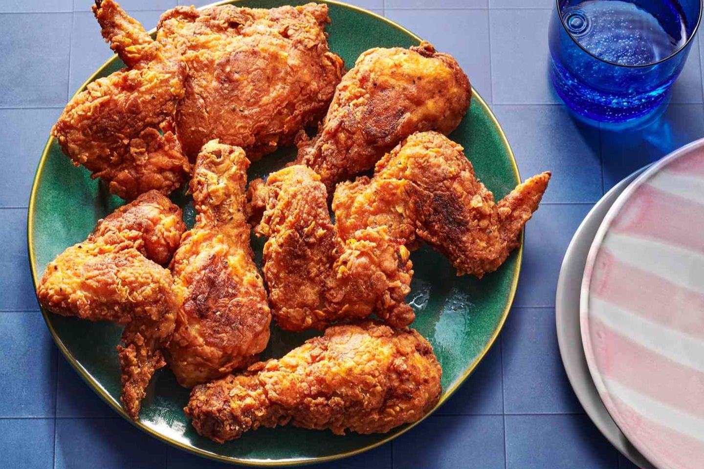 Whole Fried Chicken
